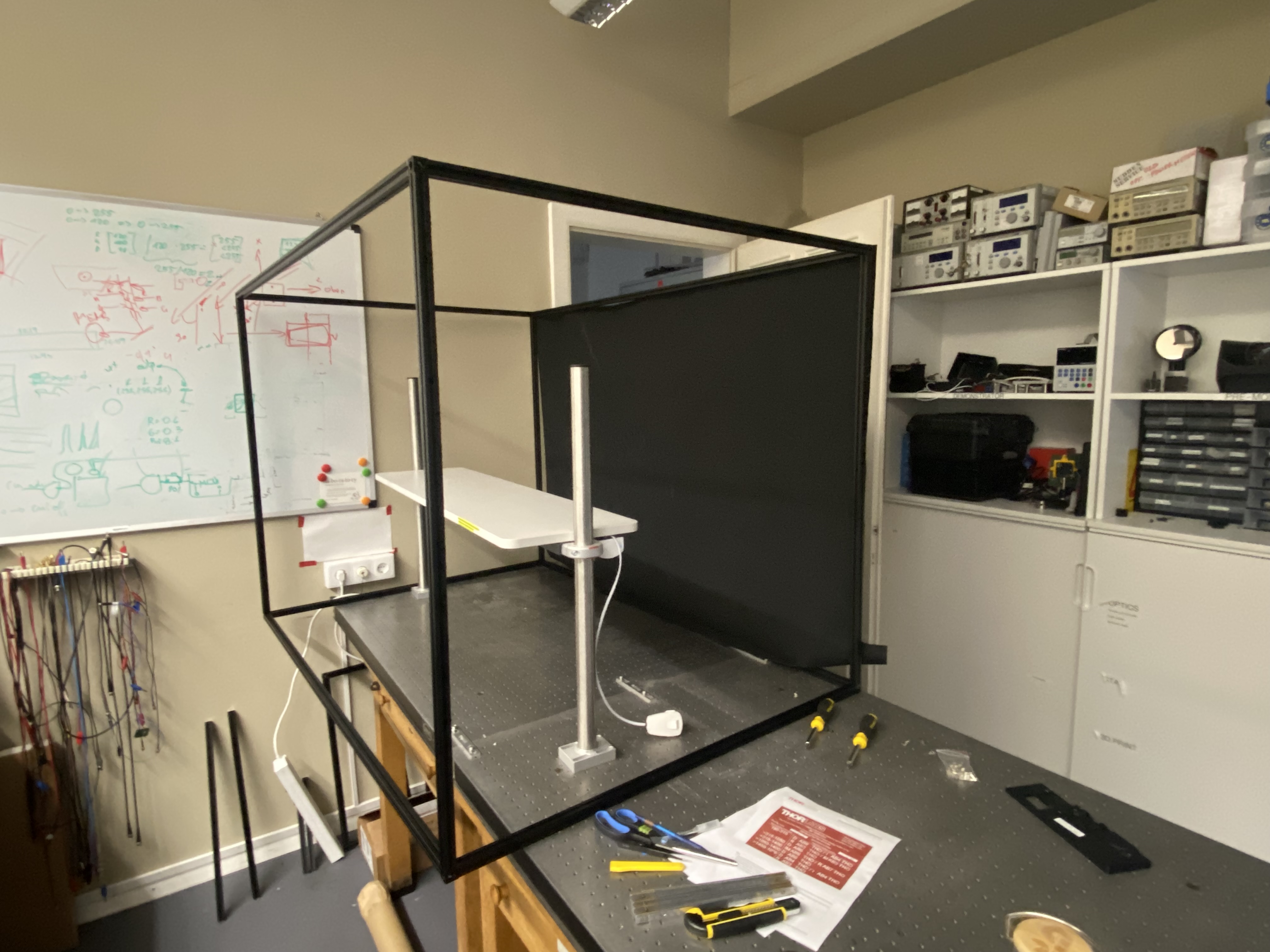 Safety Enclosure