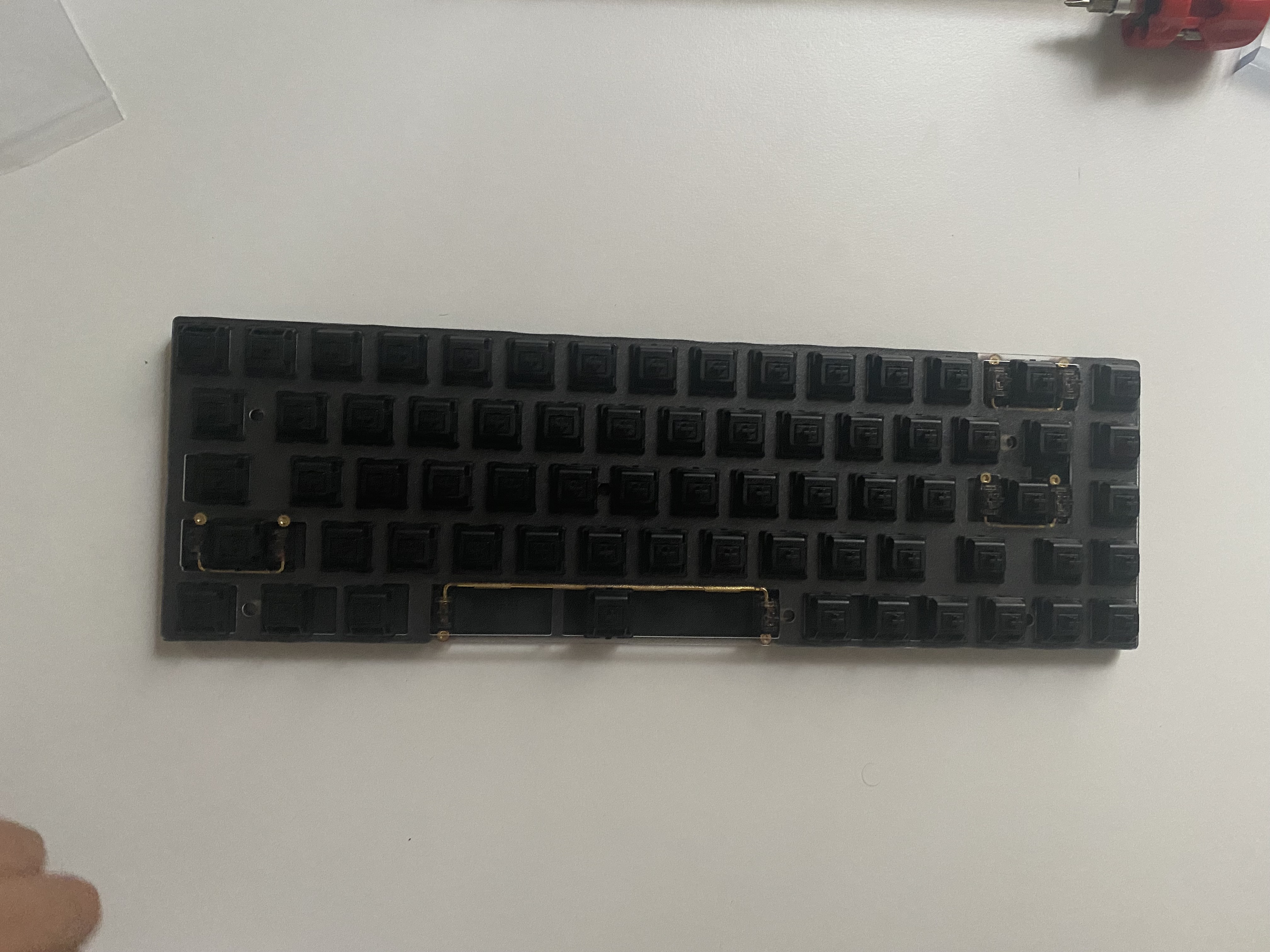 Keyboard Assembly